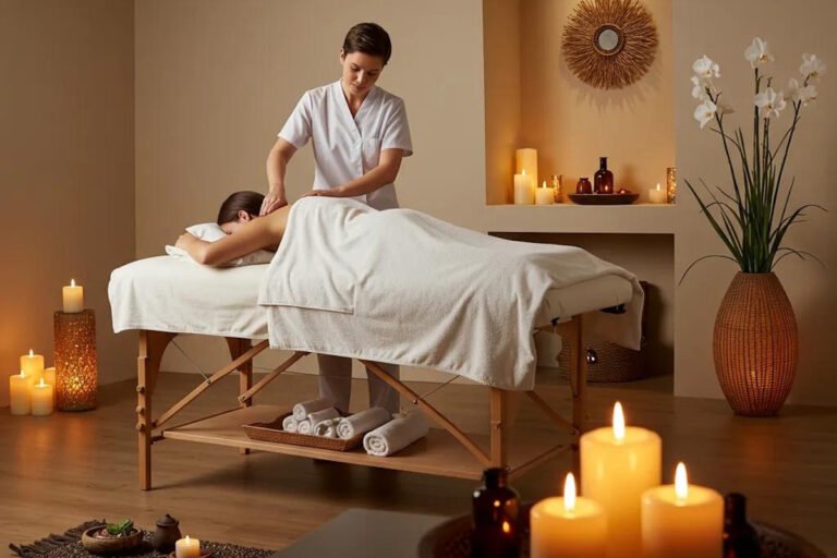 Đặt Lịch Minh Bạch – Xem Đánh Giá Thật – Chủ Động Thời Gian: Trải Nghiệm Khác Biệt Từ MassageNow