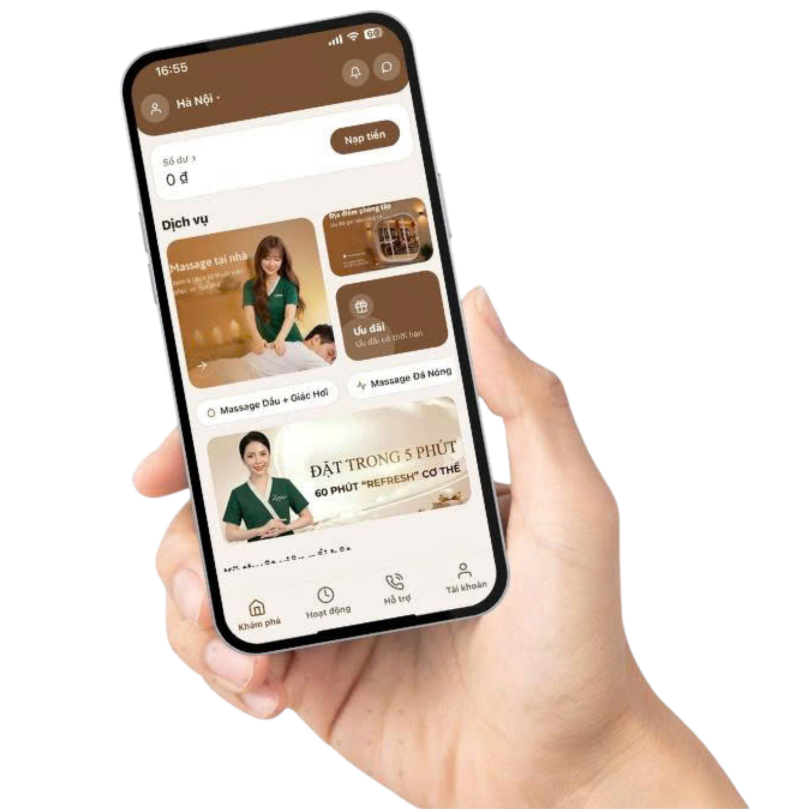 Zena App