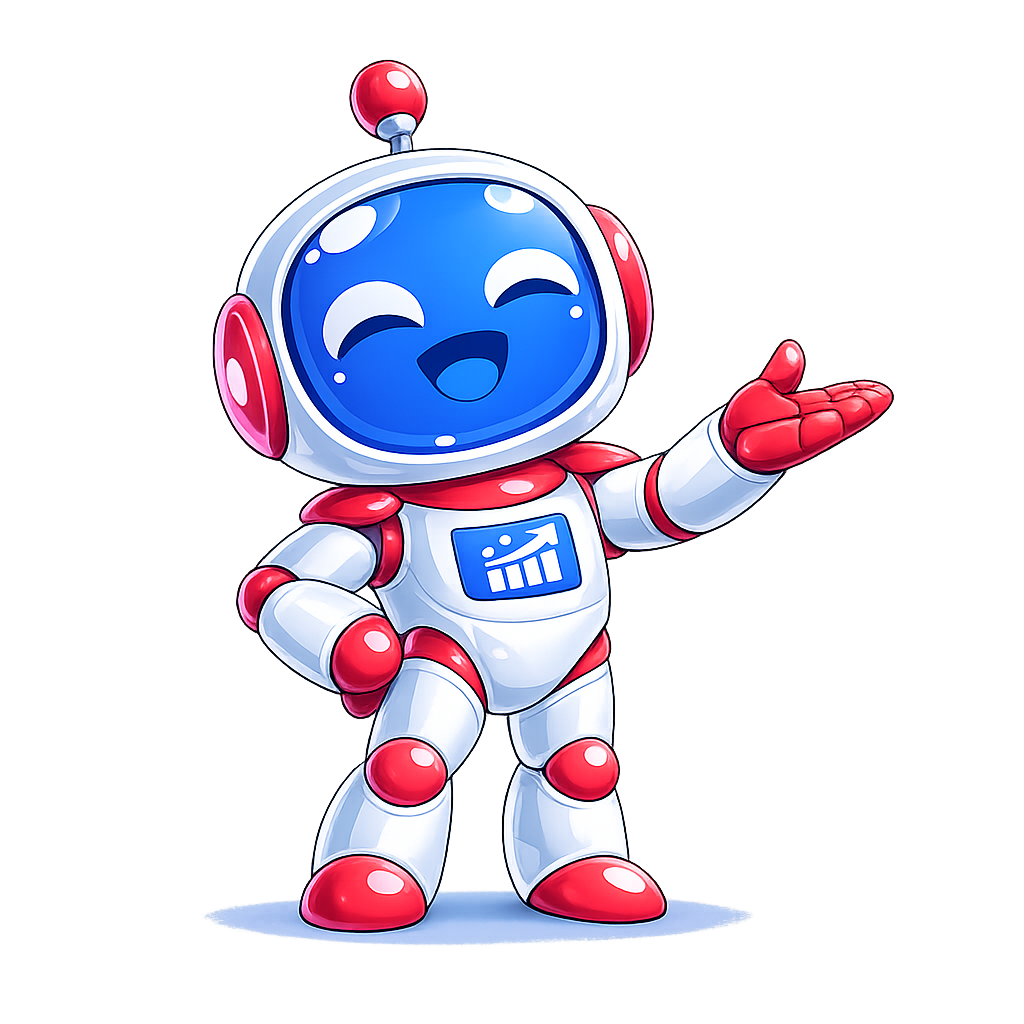 Robot NexBot bên trái